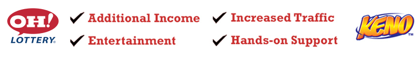 Retailer Benefits: Additional Income, Increased Traffic, Entertainment, hands on support