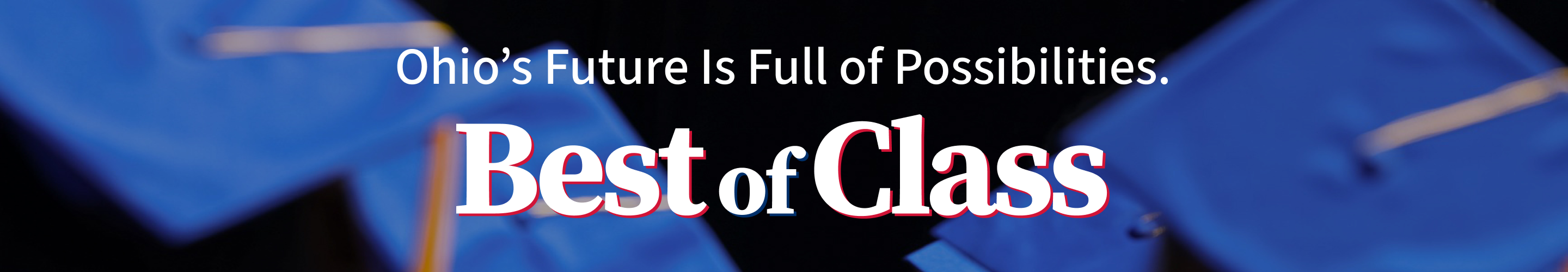 Best of Class Banner