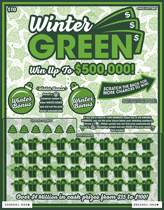 Winter Green (Gigantix)