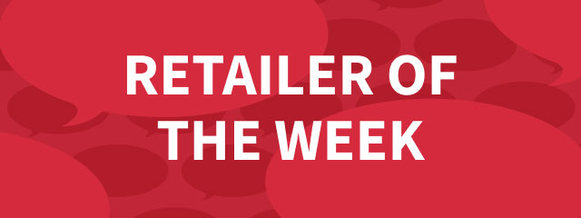 Masthead image for Retailer of the Week - mobile