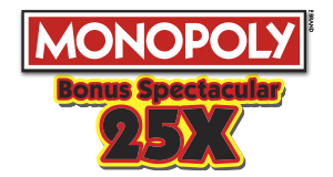 Monopoly Bonus Spectacular 25X