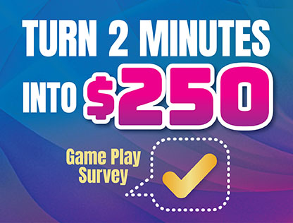 Game Play Survey