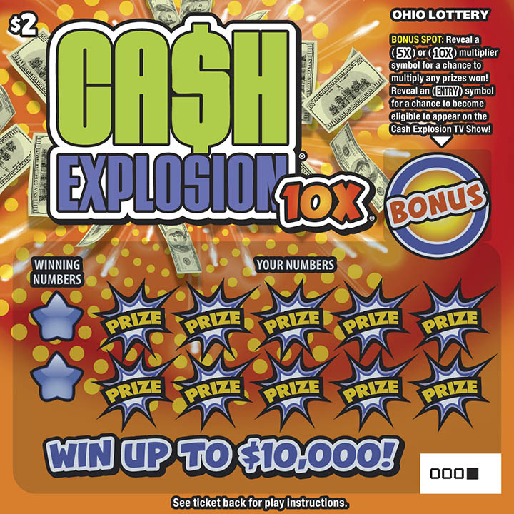 Cash Explosion 10X