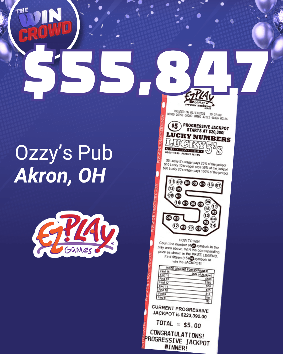 The Ohio Lottery :: Press Releases