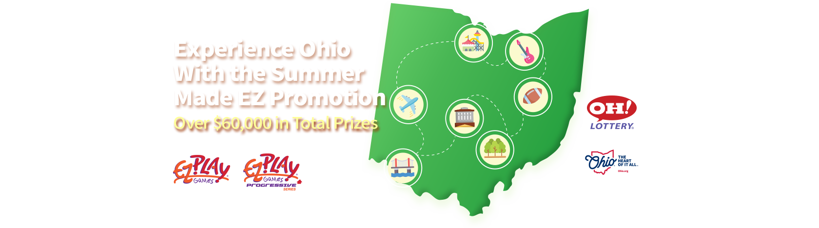 Summer Made EZ Promotion