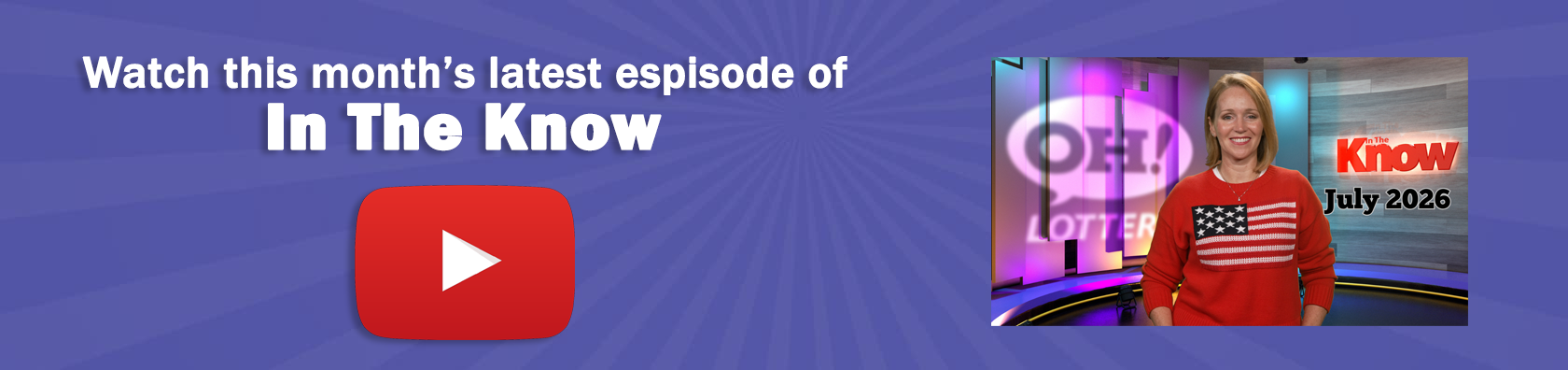 July In the Know
