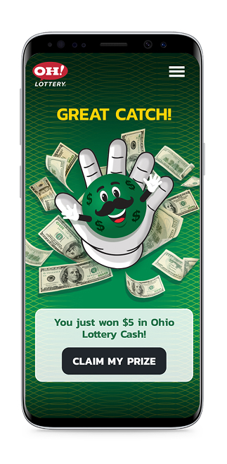 Cash Catch Challenge Winner Screen