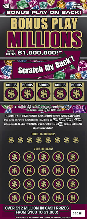 Bonus Play Millions