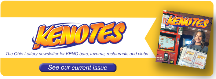 Summer/Fall Kenotes is out!