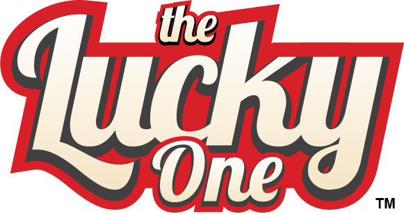 The Lucky One logo The Lucky One logo