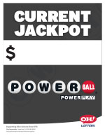 Current Jackpot Powerball Color