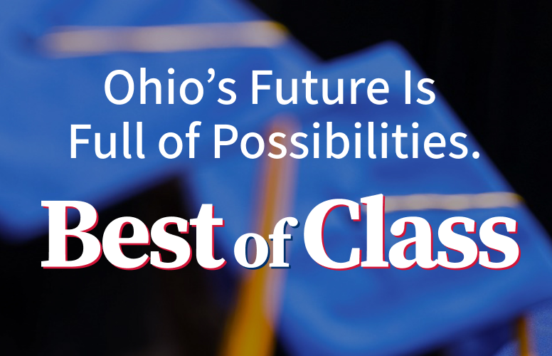 Best of Class Banner
