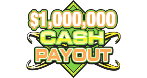 $1,000,000 Cash Payout