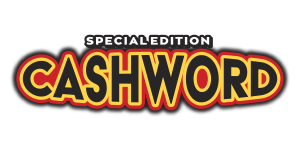 Special Edition Cashword