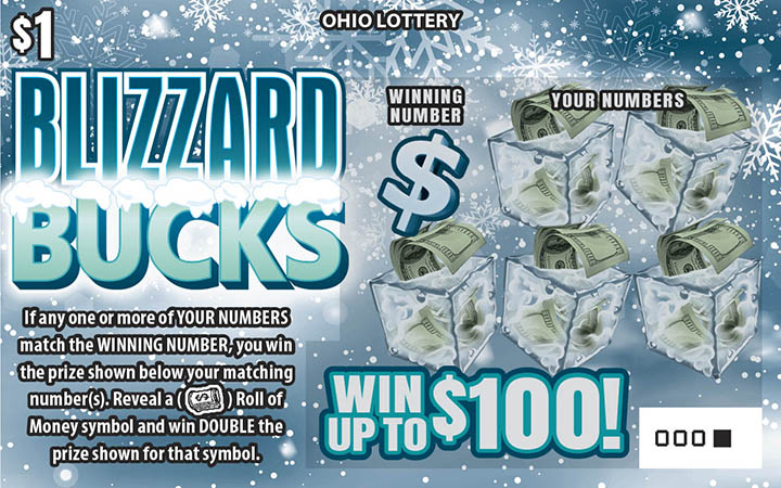 Blizzard Bucks