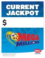 Current Jackpot Mega Color