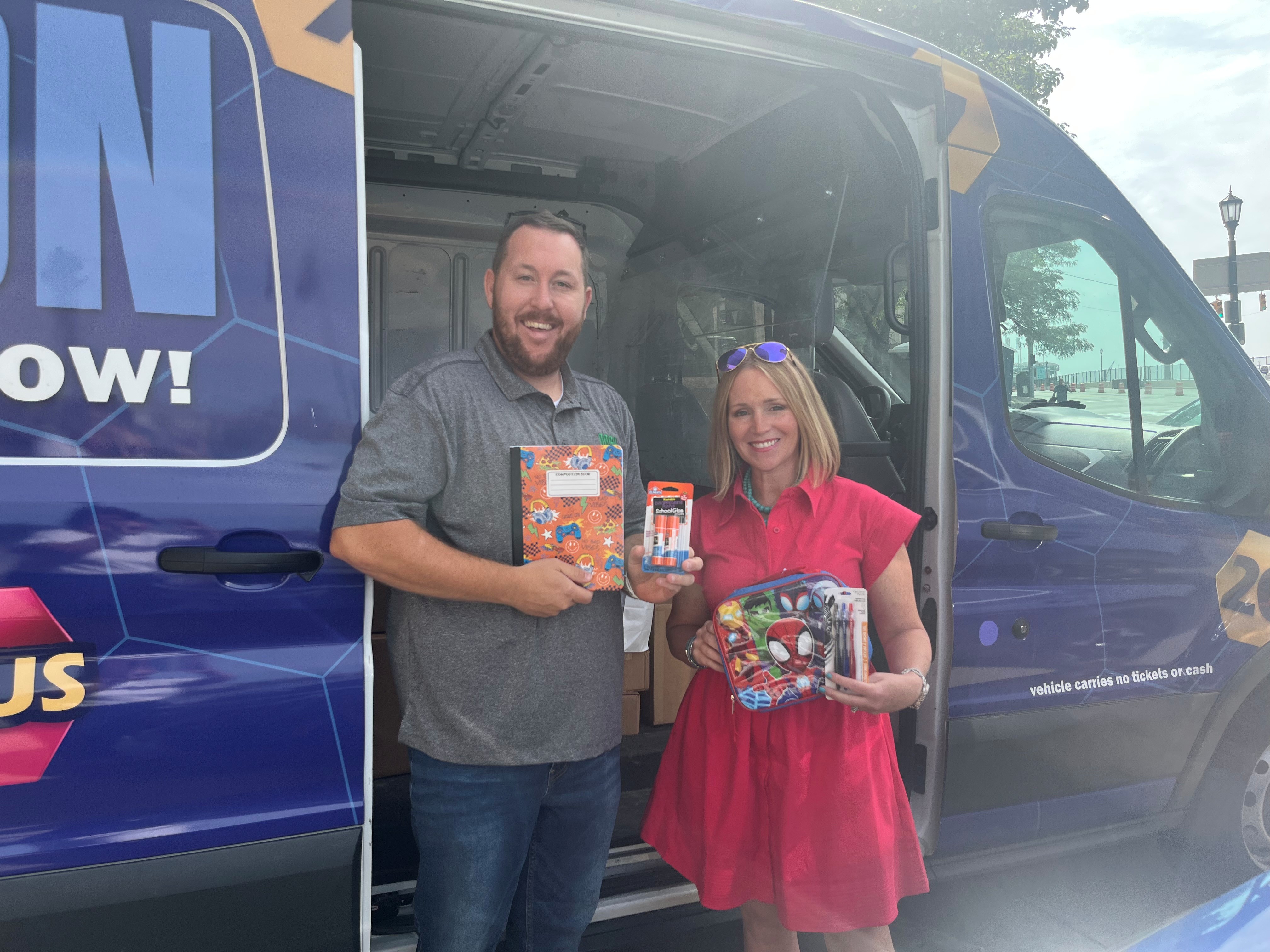 Stuff the Bus 2026