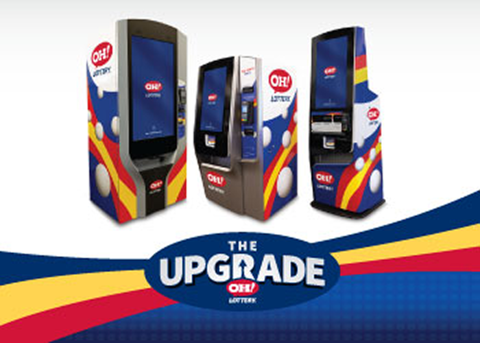 The Upgrade - OH Lottery and Kiosks