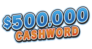 $500,000 Cashword