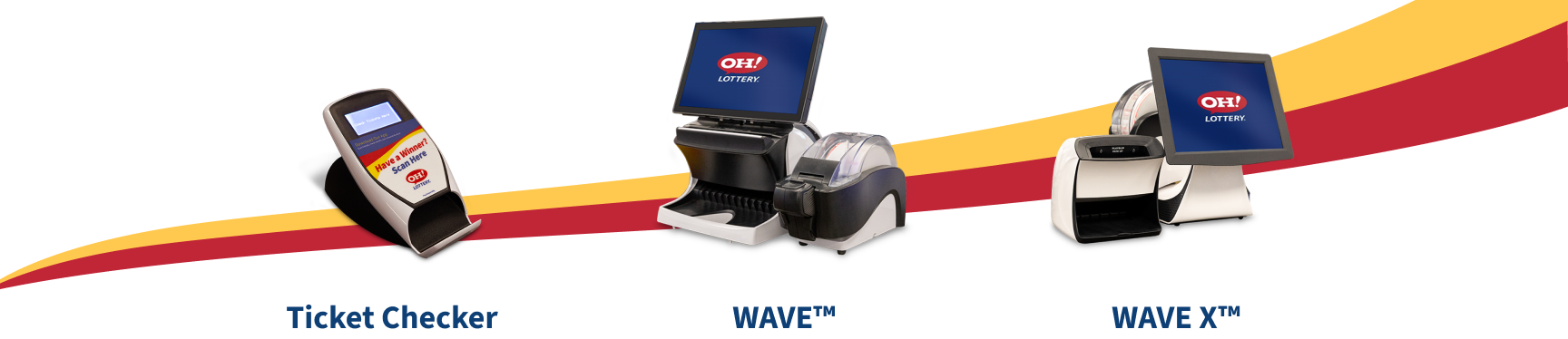 Ticket Checker, WAVE and WAVE X