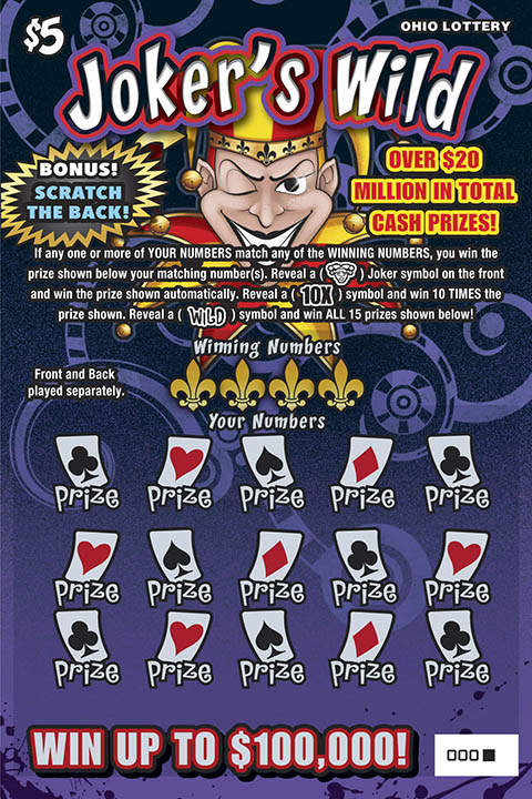 Joker's Wild