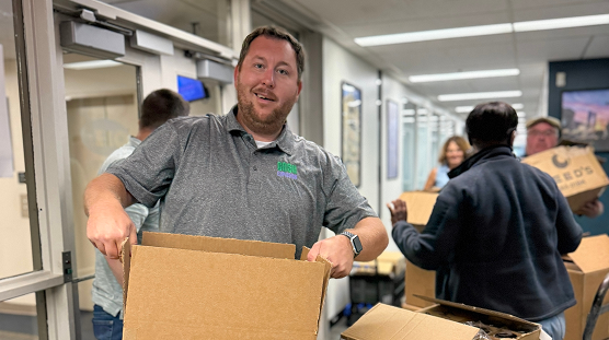 CE - Facing Hunger Helpers