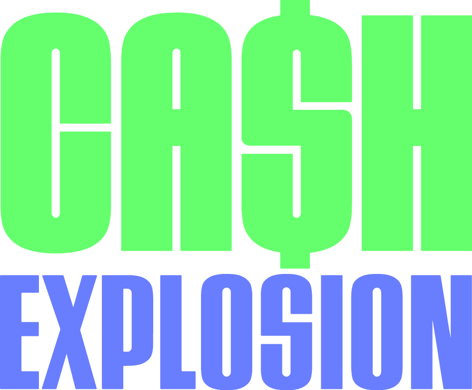 Cash Explosion Show logo