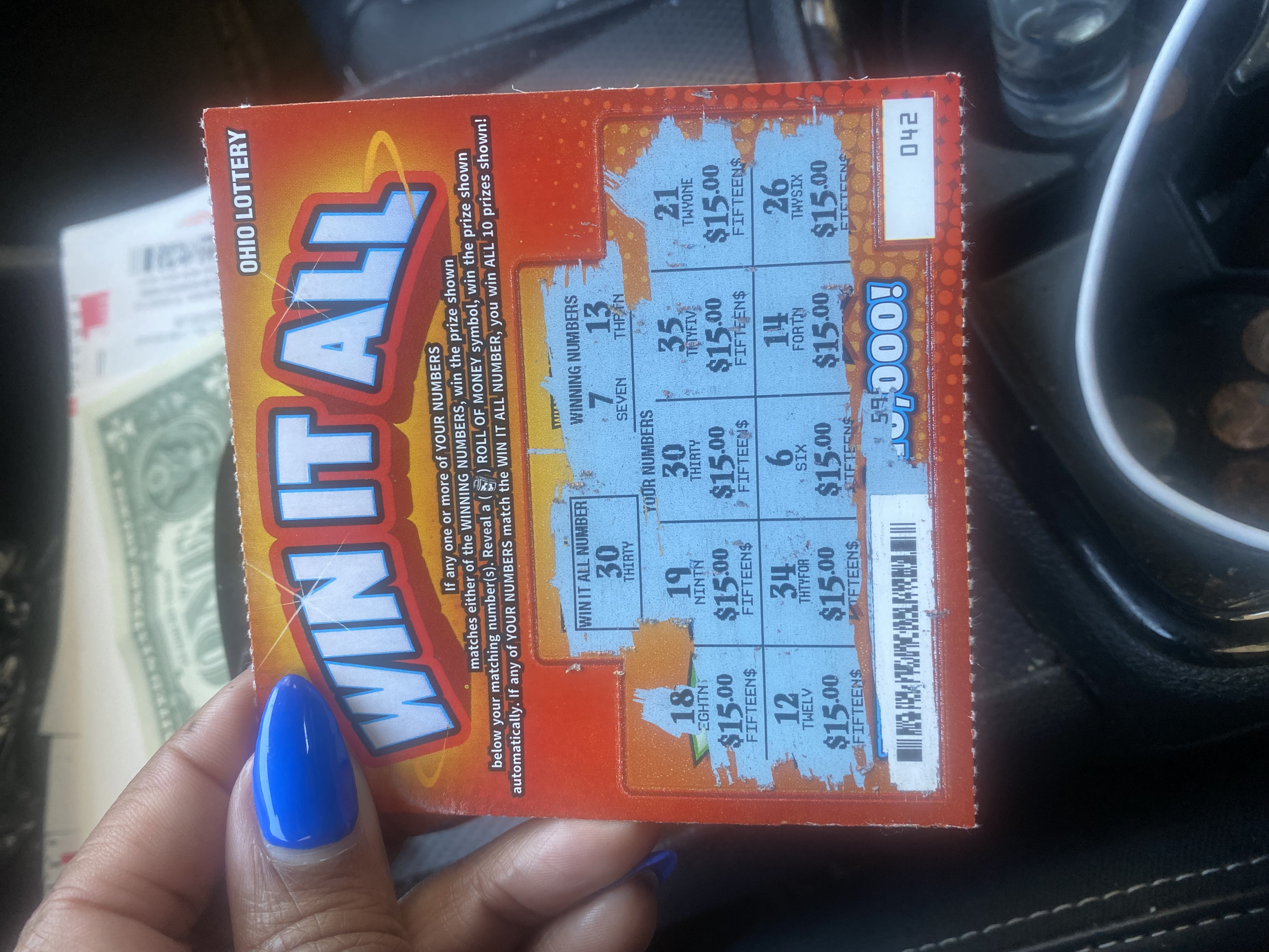 Happy Mother’s Day to me!